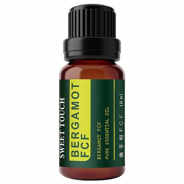 SWEETTOUCH 直覺(天然系列)佛手柑FCF單方精油(10ml)【小三美日】空運禁送DS018357
