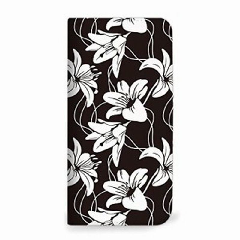 Mitas Iphone8 ケース 手帳型 ベルトなし 和 和柄 伝統 着物 花 C 百合 249 Nb 0277 C Iphone8 通販 Lineポイント最大1 0 Get Lineショッピング