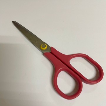 [沐沐屋] plus SC-155A 兒童剪刀-