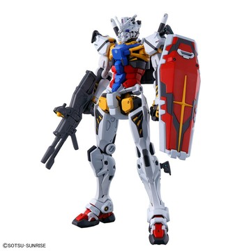 BANDAI萬代 HG 1/144 白色鋼彈 機動戰士鋼彈 GQuuuuuuX 組裝模型玩具