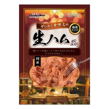 【多格漫】日式和風里肌肉切片(犬零時、狗零食、寵物零食、訓練零食)