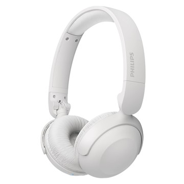 PHILIPS 飛利浦 輕量化舒適頭戴式藍牙5.3耳機  TAH2209WT  白色