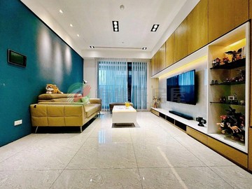 耀嵩豐/左營高鐵制震隔音宅/溫馨質感大三房平車｜高雄市左營區博愛四路