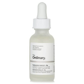 The Ordinary 2%透明質酸B5面部精華(新舊包裝隨機)30ml/1oz