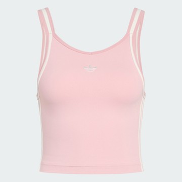 adidas Adidas 愛迪達 Vintage Tank KY8136 女 背心 運動背心 粉紅 亞版 復古