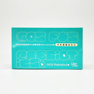 公司貨 糖老爹 PaPaOligo 半乳寡糖益生元 (成人適用) 5gX30包/盒