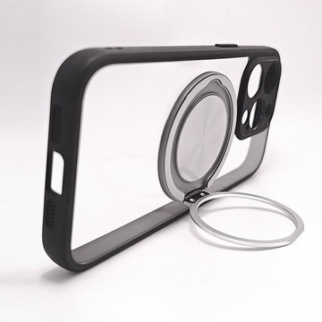 適用三星手機殼蘋果iphone支架萌寵網紅款oppo可愛軟tpu華為vivo鑫弘-3C數碼