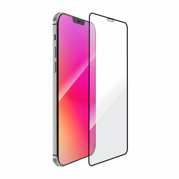 Timo iPhone 14 Plus /iPhone 13 Pro Max 6.7吋 黑邊滿版高清防爆鋼化玻璃保護貼膜