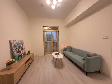 巧恩龍安柔和溫馨三房電梯精選｜新北市新莊區龍安路