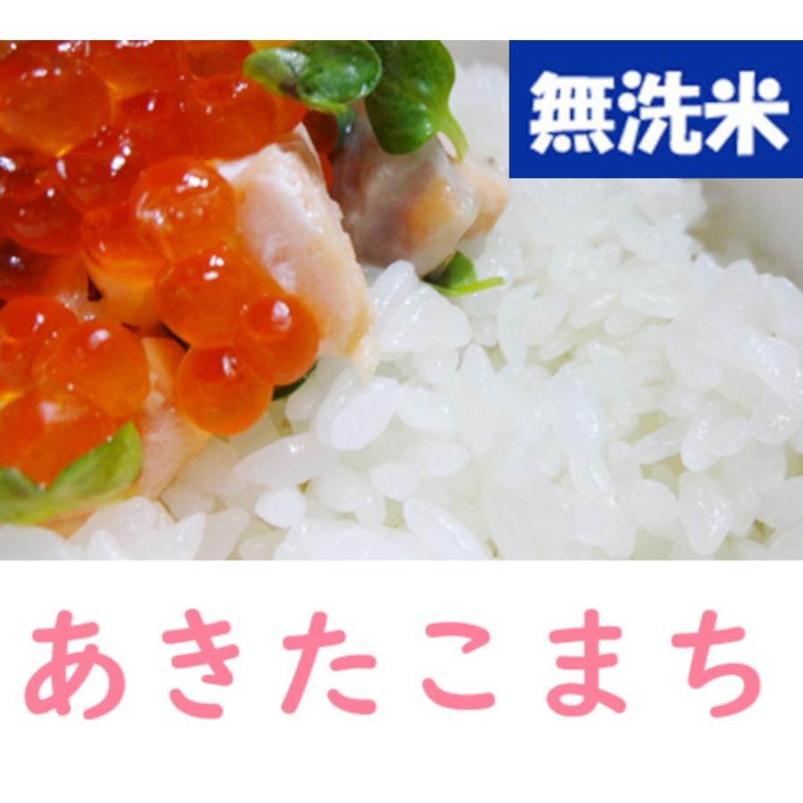 無洗米 20kg 2023年 山形県産 あきたこまち