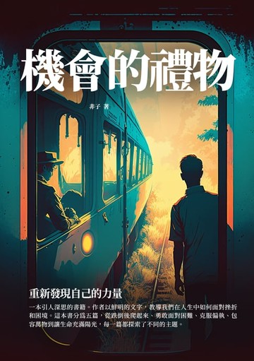 【電子書】機會的禮物：重新發現自己的力量