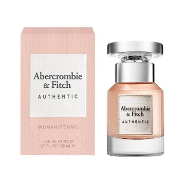 Abercrombie & Fitch 真我女性淡香精30ml(國際航空版)