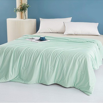 涼被【送涼感毛巾】 冰絲被  A級冰淇淋涼感冰絲涼感被150*200CM 涼感棉被