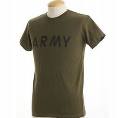 ＵＳタイプＡＲＭＹオバーダイＴシャツ XL オバーダイオリーブ