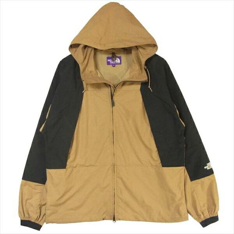 ノースフェイス THE NORTH FACE パープルレーベル PURPLE LABEL 