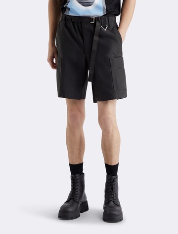 Calvin Klein Premium 特別限定工裝風短褲