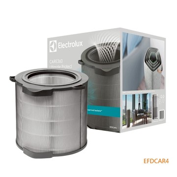 Electrolux 伊萊克斯 PA91-406/EP71-56 EFDCAR4 清淨機專用濾網組-抗病毒型