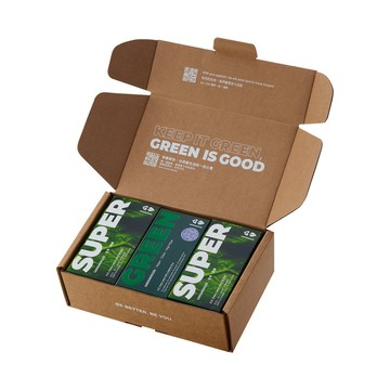 30包｜綠量 SUPER GREEN 超級食物