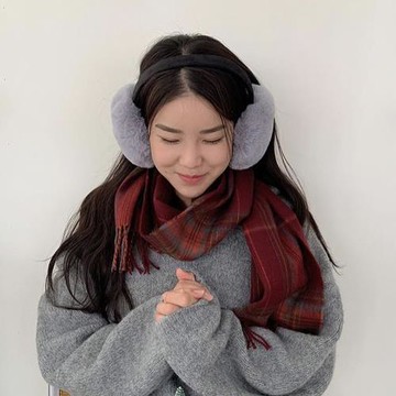 騎車韓版學生可愛耳套毛絨耳罩女冬天護耳保暖耳罩防凍耳捂可折疊