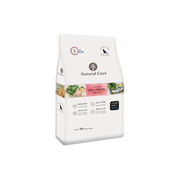 旺生活韓國 natural core 自然核心 eco低敏水解蛋白貓糧 800g 貓糧 貓飼料
