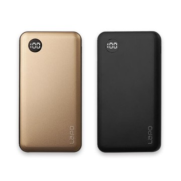 lapo 10,000 type-c pd/qc3.0雙向快充行動電源wt-100p