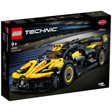 LEGO 42151 布加迪  Bolide 科技系列【必買站】樂高盒組