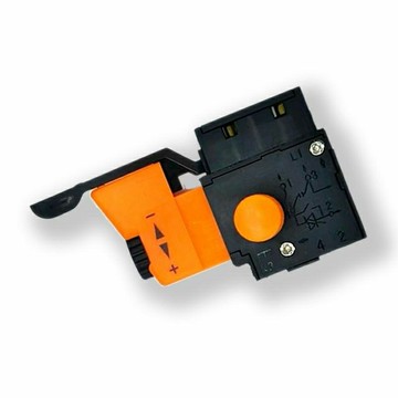 手電鑽FF-10A調速開關 無極變速正反轉FA2-4/1BEK全銀銅觸點