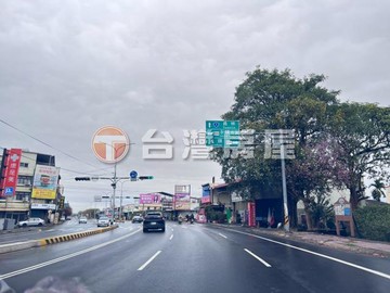 永靖港新雙面路美田｜彰化縣永靖鄉港新段