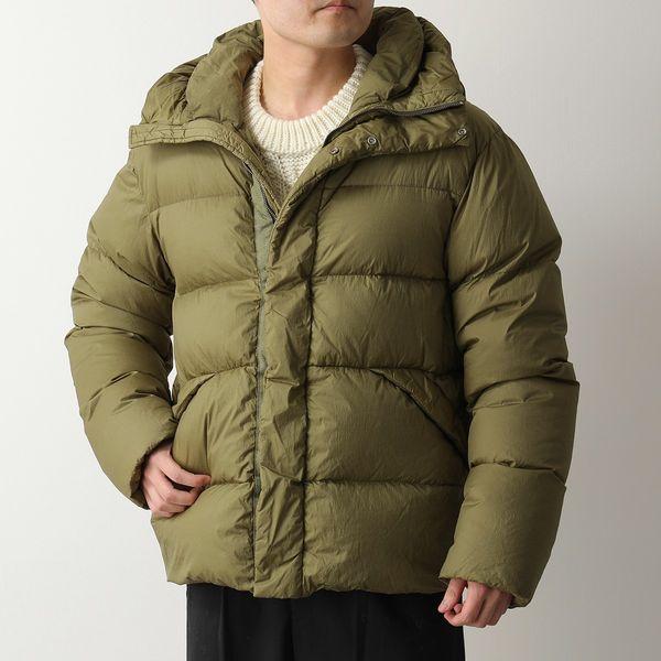 Ten c テンシー ダウンジャケット ALPINE DOWN JACKET 21CTCUC03127 