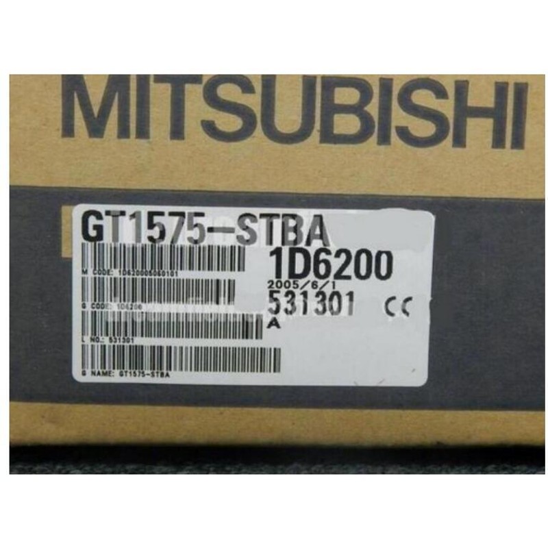 新品 MITSUBISHI/三菱 タッチパネル GT1575-STBA ☆-