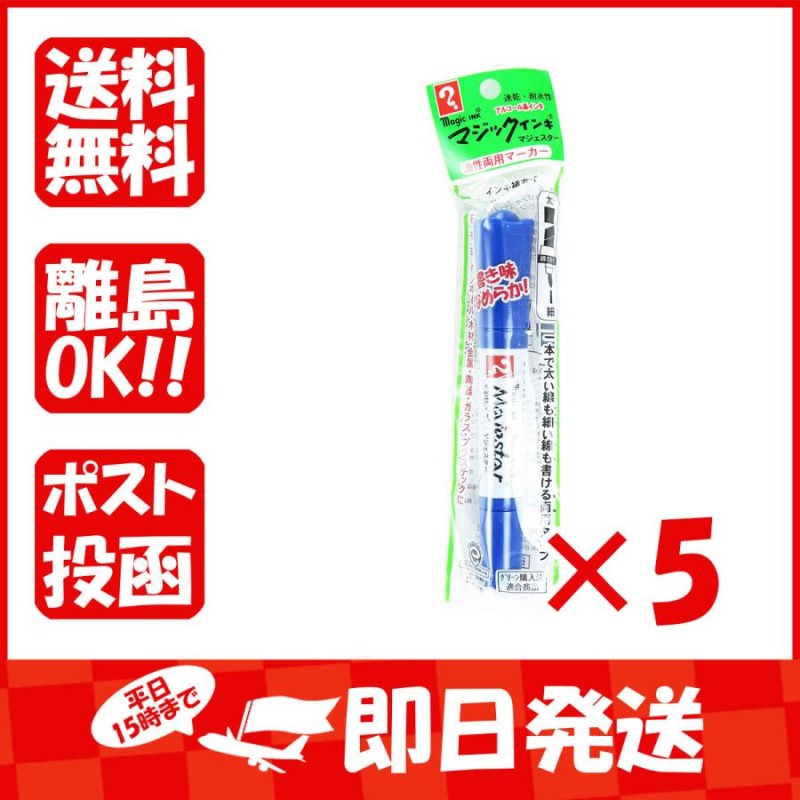 ☆12月22日18時注文分よりポイント10倍☆寺西化学 マジックインキ