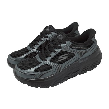 [ACS] Skechers 健走鞋 Go Walk Max Cushioning Slip-Ins 男鞋 黑 厚底 回彈 運動鞋 217127BBK