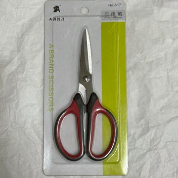 [沐沐屋] A牌剪刀 No.A17 多用途剪刀-
