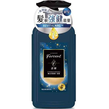 花仙子 Farcent精油洗髮露 晚安精油系列 健髮 600g