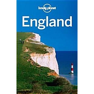 Lonely Planet Country Guide England (Paperback  6th)