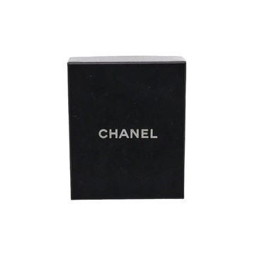 CHANEL VINTAGE CC 圓牌 LOGO 項鍊