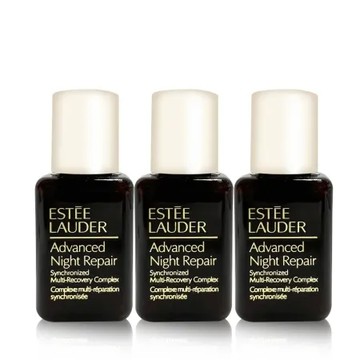 ESTEE LAUDER 雅詩蘭黛 特潤超導全方位修護露 15mlx3「台灣公司貨」