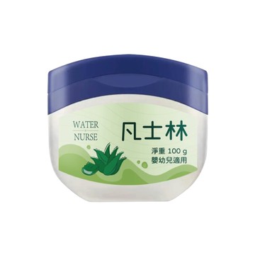 WATER & NURSE 蘆薈凡士林100g【杏一】
