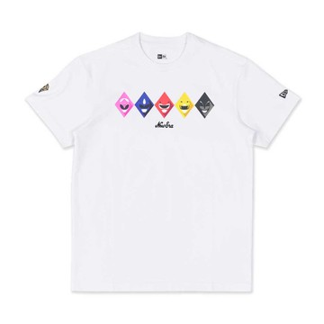 NEW ERA 男女 短袖上衣 POWER RANGERS NE NE14112088