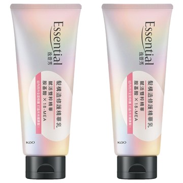 Essential 逸萱秀 髮構造修護護髮乳  180g  2個