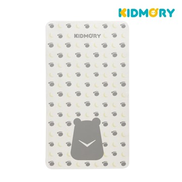 【KIDMORY】特有種寶寶防水保潔墊-台灣黑熊款 KM-535-GY