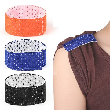 大友los2324貳組球衣袖帶織袖上套帶足球壘球袖系帶運動袖帶帶鉤環緊防滑固定帶