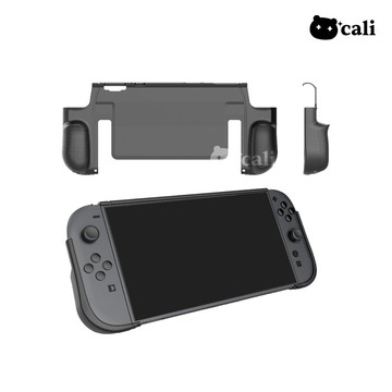 Switch2 一體殼 保護殼 可插底座 NS2