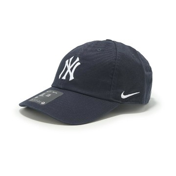 棒球帽 Club Unstructured Cap 紐約洋基 藍 NB014FANK-BEK