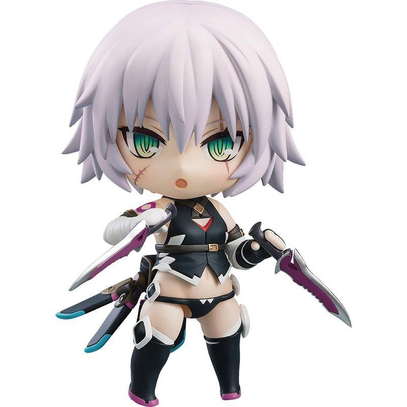 ねんどろいど Fate/Grand Order アサシン/ジャック・ザ・リッパー ノンスケール ABS&PVC製 塗装済み可動フィギュア |  LINEブランドカタログ