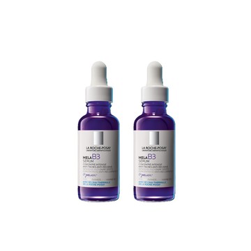 檔期限定!理膚寶水MELA B3 淡斑淨亮精華 30ml x2入團購組