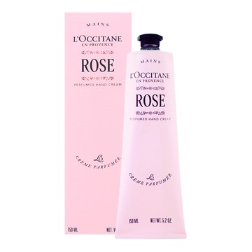 《LOCCITANE 歐舒丹》玫瑰護手霜 150ML