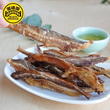 【黑橋牌】海陸豐味-龍頭魚骨