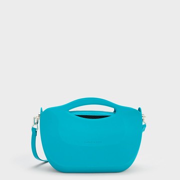 Cocoon 弧形手提包