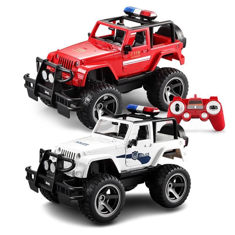 ラジコンカー 車おもちゃ 緊急車両 Jeep パトカー 働く車 RCカー 電動 1/12 こども向け リモコンカー こどもの日 アウトドア 旅行 |  LINEブランドカタログ